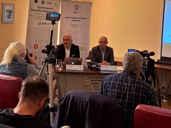Bilanțul a fost prezentat într-o conferință de presă FOTO Claudia Untaru 