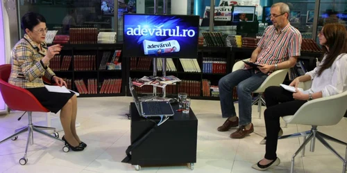 Ecaterina Andronescu. FOTO