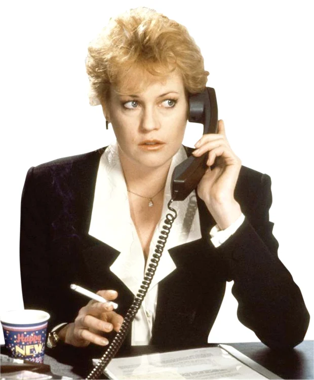 Melanie Griffith
