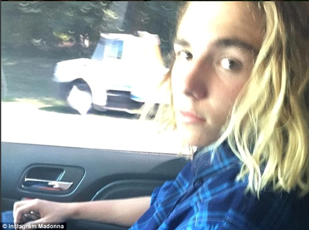 Rocco Ritchie nu mai vrea să audă de Madonna