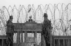 Zidul Berlinului, un abuz acceptat tacit de Occident jpeg