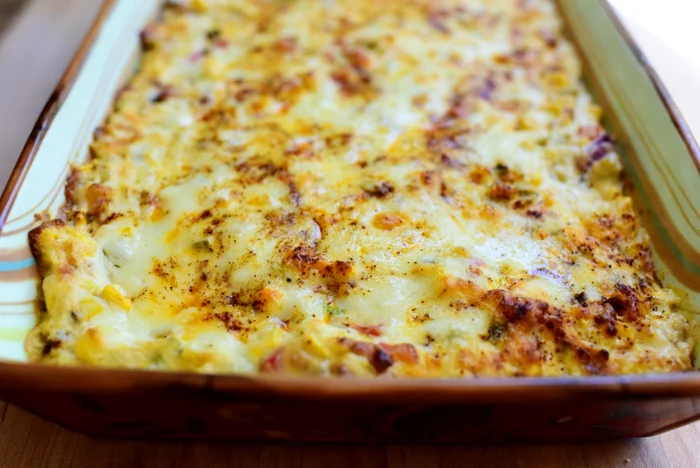 porumb la tava cu legume foto thepioneerwoman.com