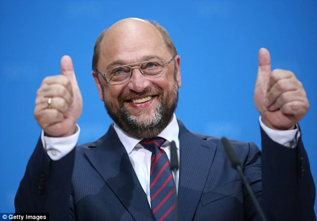 Martin Schulz Foto: GettyImages