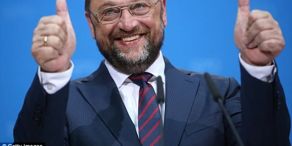 martin schulz foto getty images