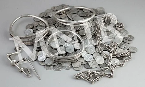 Deschiderea expoziției eveniment “Aurul și argintul antic al României” la Muzeul Național Brukenthal, Sibiu jpeg