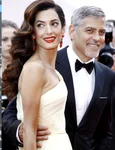 George Clooney, Amal Clooney, Angelina Jolie  sursa   Shutterstock jpg