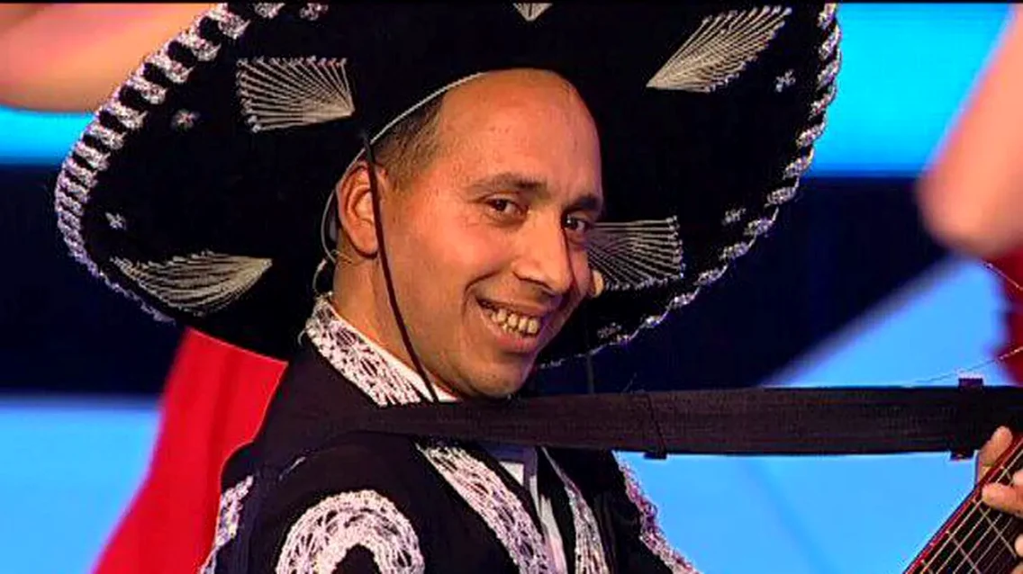 Gigel Frone s-a lansat la ”Românii au talent”