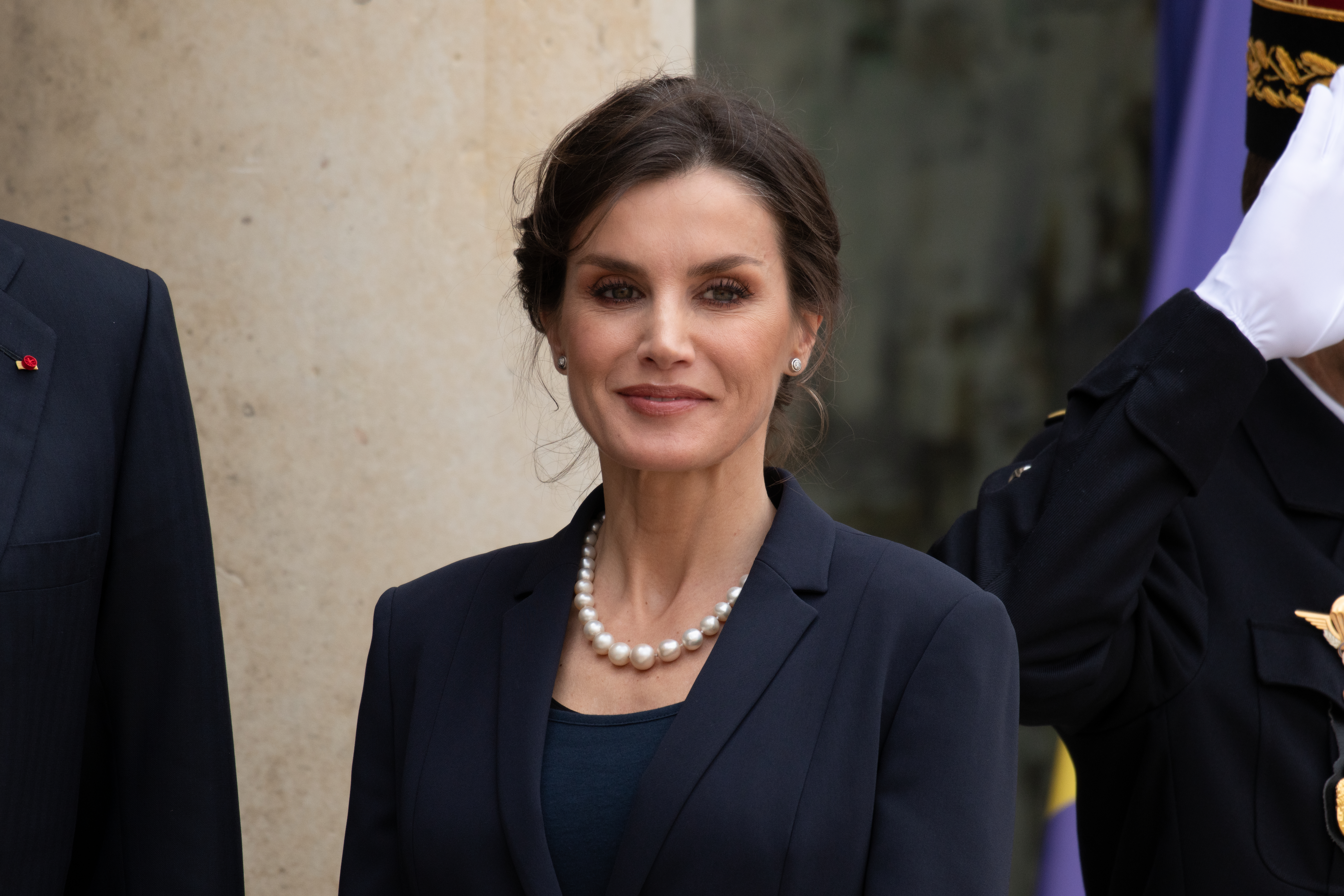 Laetizia Ortiz este considerată una dintre cele mai elegante regine Foto: Shutterstock