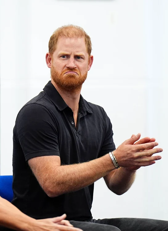 Prințul Harry GettyImages 2295281153 jpg