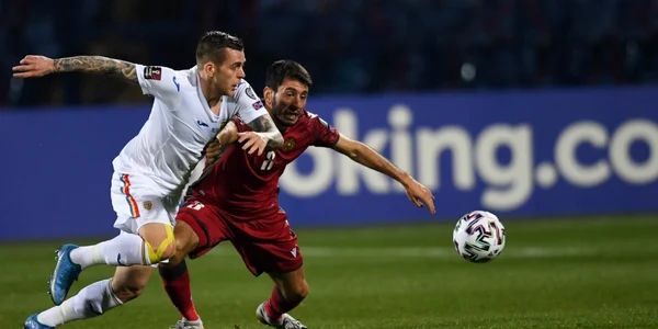 Fotbal - calificări Campionatul Mondial 2022 - Armenia - România / 31 mar 2021 / FOTO Profimedia