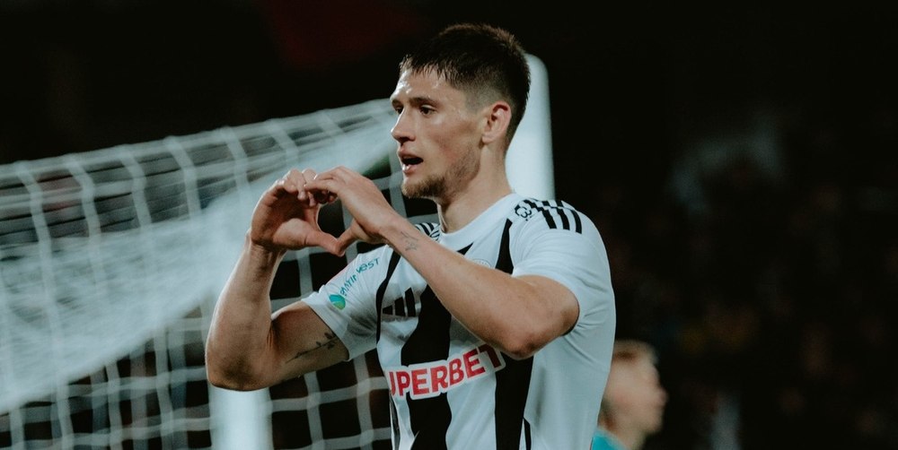 Adrian Mititelu l-a trimis pe basarabeanul Vladislav Blănuță într-o zonă de război. Atacantul va juca în Conference League