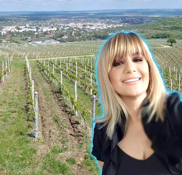 Nicola a mărturisit că este tentată să se mute în zona Hușiului FOTO Vremea Nouă