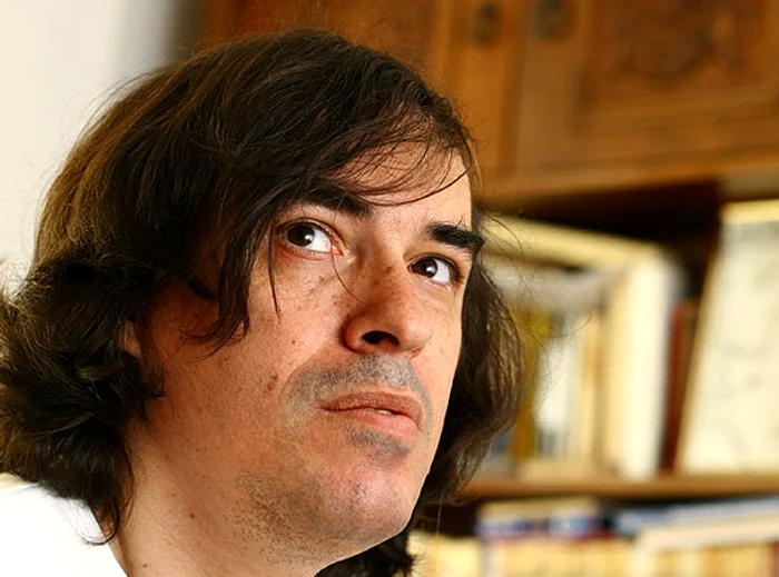 Mircea Cărtărescu 