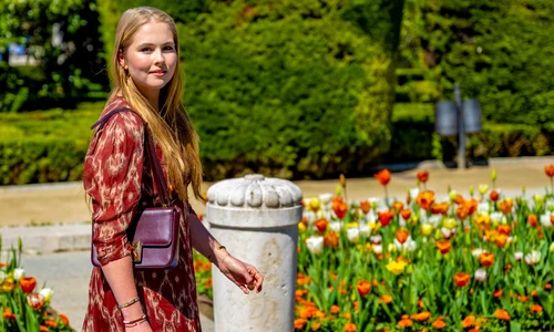 Prințesa Amalia a Olandei Foto Profimedia (4) jpg