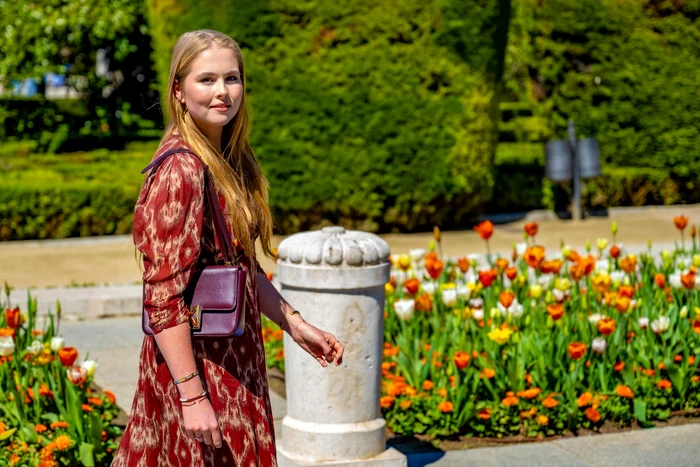 Prințesa Amalia a Olandei Foto Profimedia (4) jpg