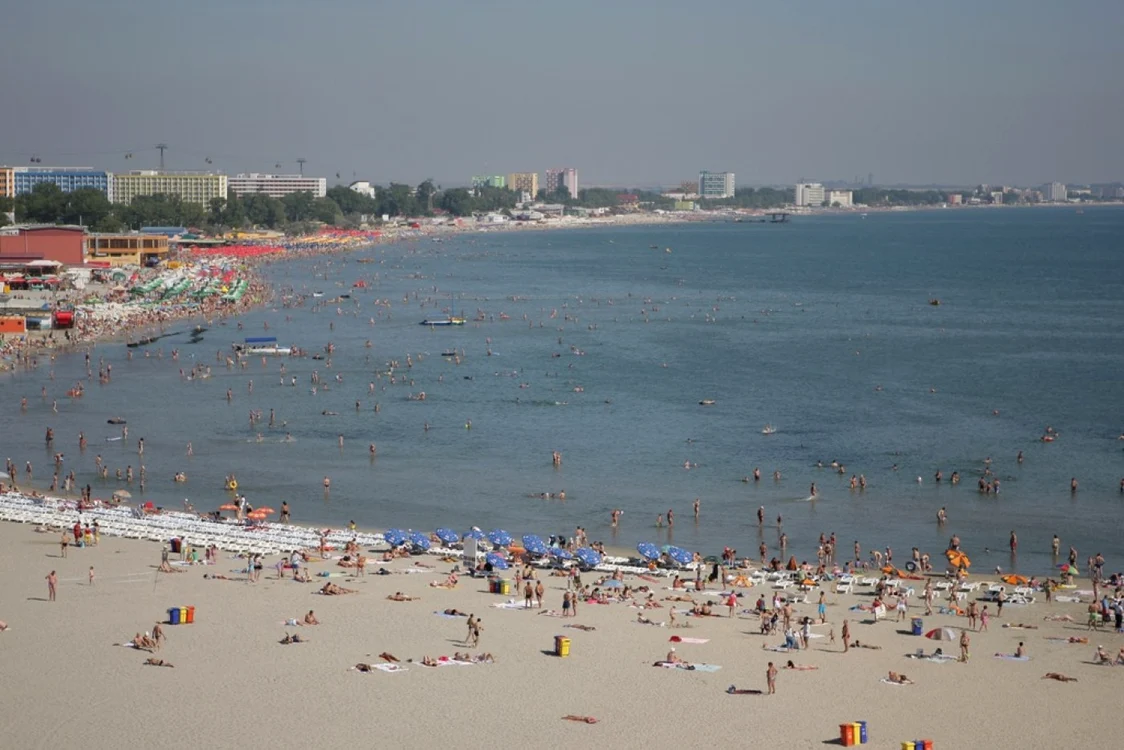 Peste 40.000 de turişti sunt aşteptaţi pe litoral în minivacanţa de 1 Mai FOTO Adevărul