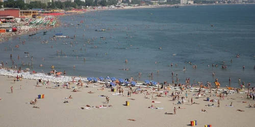 Plajele litoralului devin mai late
