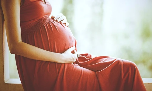 schimbări în zona intimă în sarcină jpeg