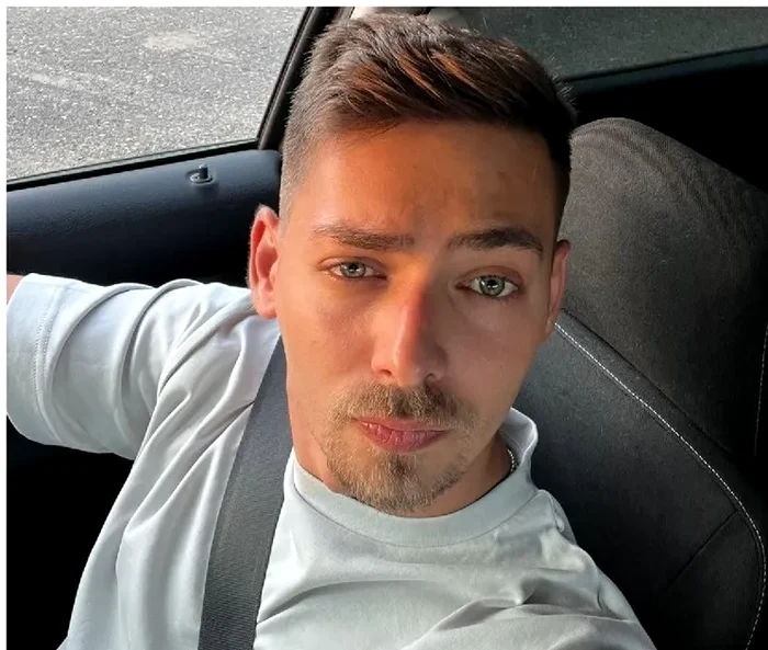 Alexandru, tânărul român mort în accidentul de la Brașov
