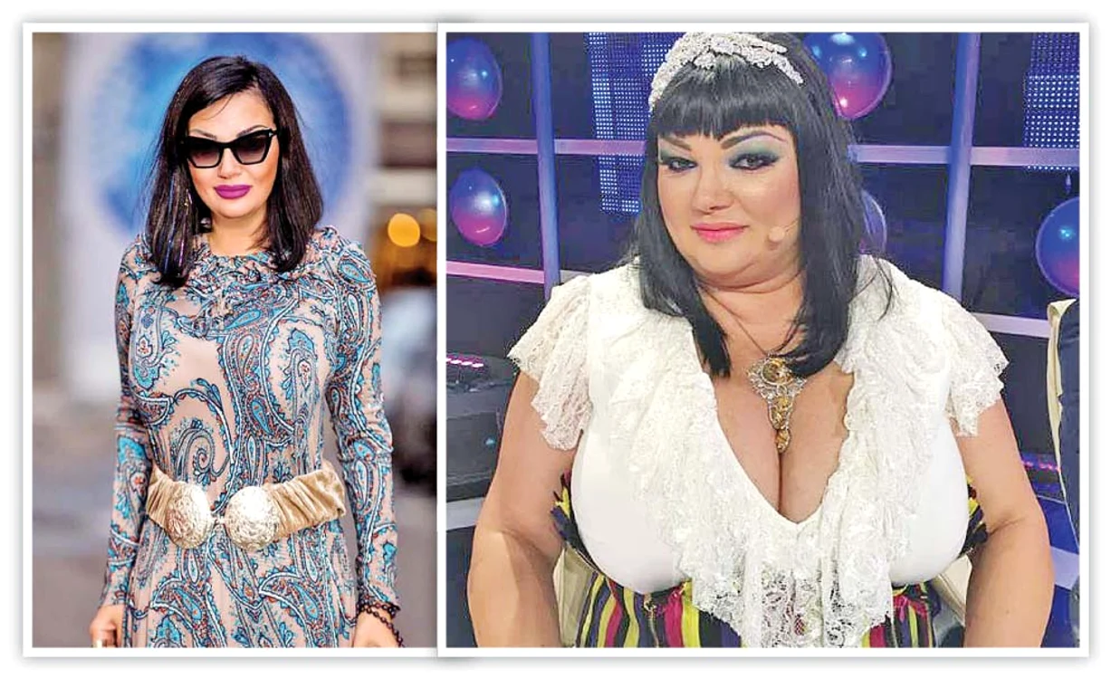 Ozana Barabancea - Acum cântăreşte 60 de kilograme. În urmă cu doi ani  avea 120 kg