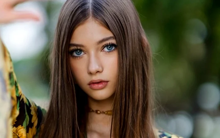 Mikaela Albu are iubit/ foto: arhiva Click!