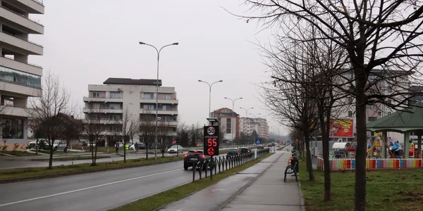 Radarele fixe din Râmnicu Vâlcea Foto Primăria Râmnicu Vâlcea 