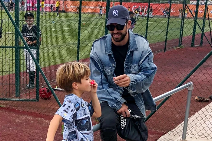 Pique la meciul fiului, Profimedia (5) jpg