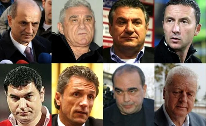 
    Cei opt sunt judecaţi în faimosul dosar al "Transferurilor" (foto:fanatik.ro)  