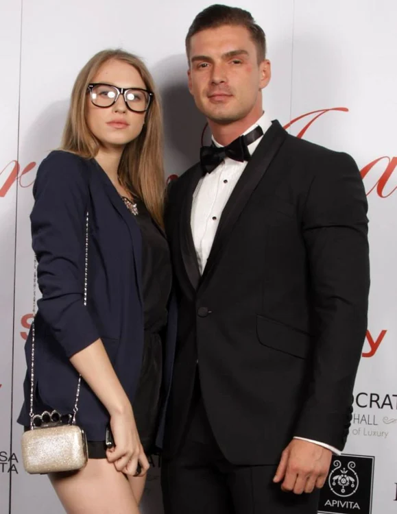 
    Gina şi Bogdan se îndreaptă serios să-şi întemeieze o familiefoto: arhiva personală  