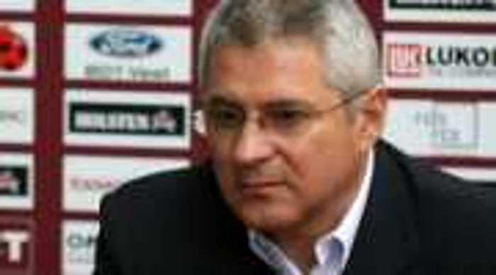 FOTBAL: Nicolae Manea: "Am luat trei puncte capitale"