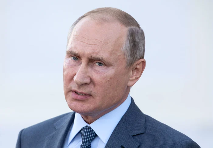 Vladimir Putin, acuzat de trădare FOTO Getty Images