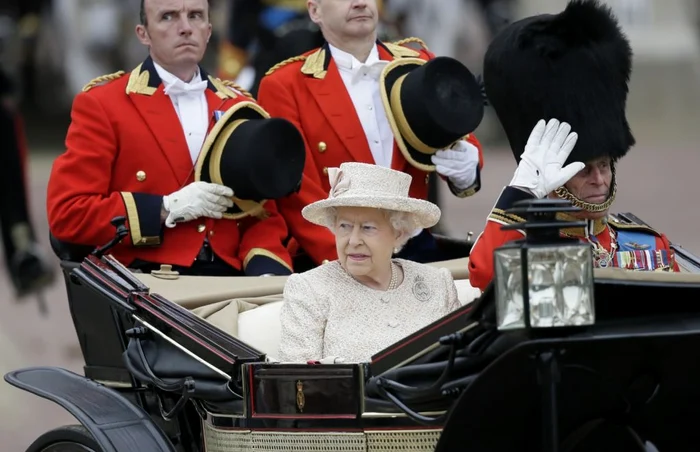 Regina Elisabeta a II-a a Marii Britanii Foto: AP