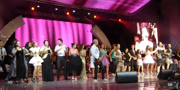 Spectacol. Foto: Arhivă