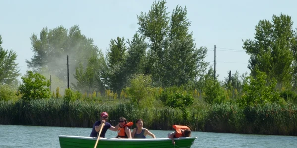 delta siretului