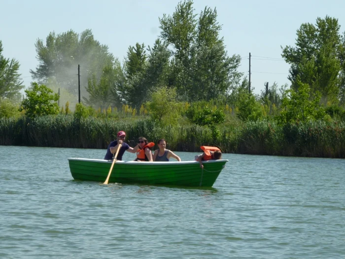 Turiştii spun că nu fac distincţie între Delta Siretului şi Delta Dunării