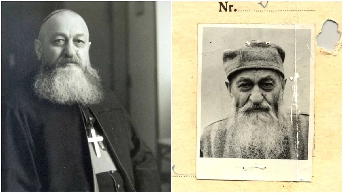 Episcopul Valeriu Traian Frențiu, „Ctitorul modern” al Banatului, martir pentru credință la Sighet jpeg