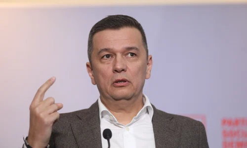 Sorin Grindeanu. FOTO Mediafax Foto / Emanuel Titus Ilieși