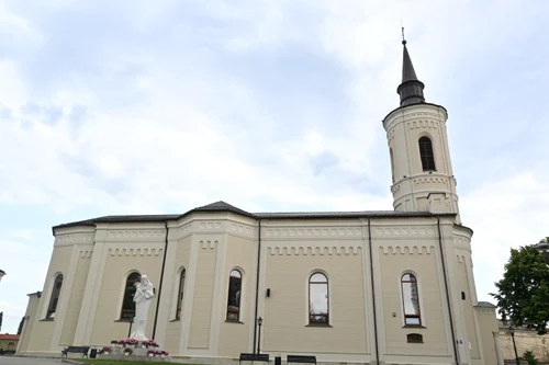 Catedrala Romano Catolică Iași SURSĂ Cristian Hitruc