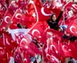 Miting de amploare la un an de la puciul eşuat din Turcia FOTO Guliver / Getty Images