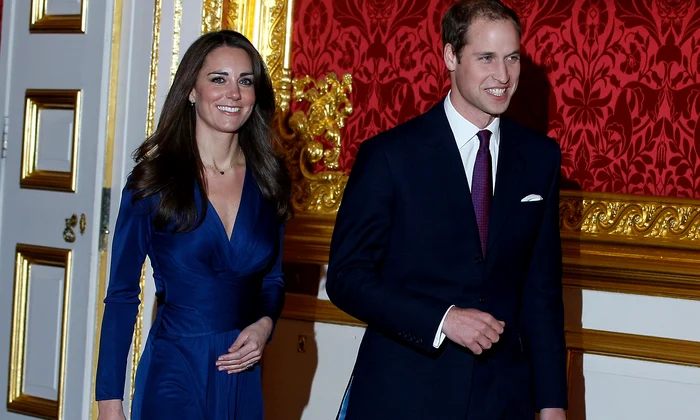 Kate Middleton și Prințul William profimedia 0596132000 jpg