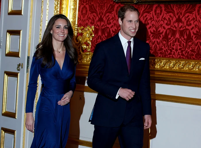 Kate Middleton și Prințul William profimedia 0596132000 jpg