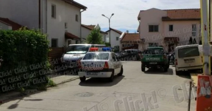 Teo Trandafir, păzită de trei maşini cu bodyguarzi şi de autorităţi în ziua nunţii