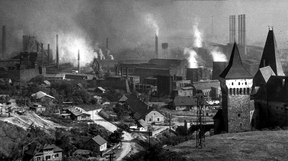 Combinatul din Hunedoara Sursa Azopan ro jpg