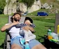 Kamara știe ce nevoi are fiul său care a fost diagnosticat la scurt timp de la naștere cu tetrapareză spastică