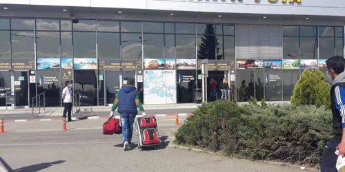 Românii au plecat la muncă în Germania de pe Aeroportul Timişoara