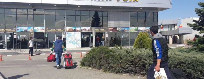 Aeroportul Timişoara