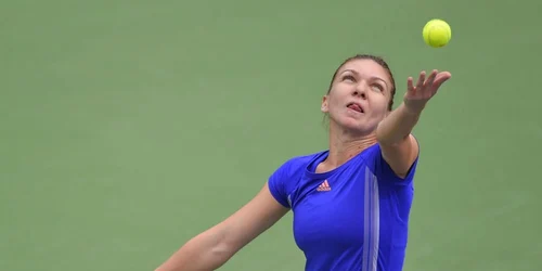 Indian Wells Simona Halep FOTO AP 