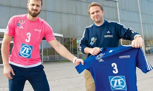 Liberoul echipei e singurul care va  juca în albastru acasă jpeg