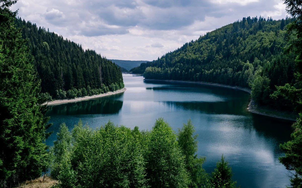 Care este cel mai frumos lac din România? / Foto: Freepik