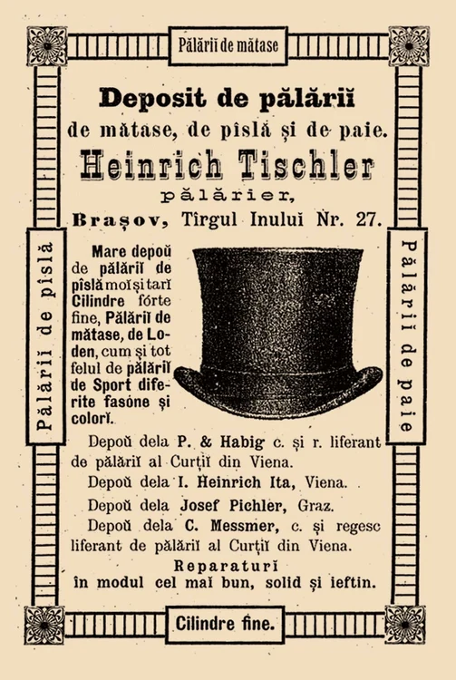 Expoziția „Haina îl face pe om. Incursiune în codul vestimentar de odinioară”, la Muzeul Civilizației Urbane a Brașovului